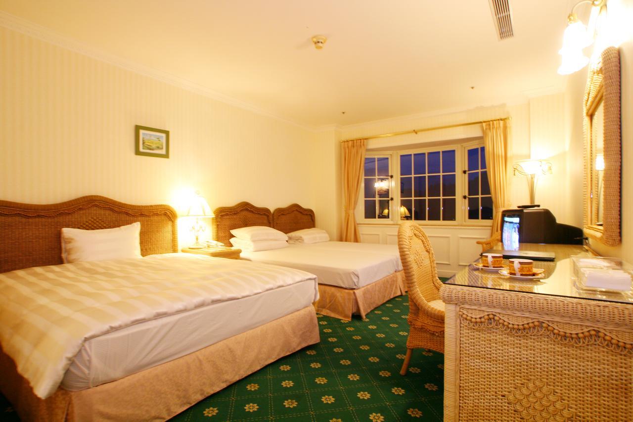 Life Leisure Resort Guanxi Εξωτερικό φωτογραφία