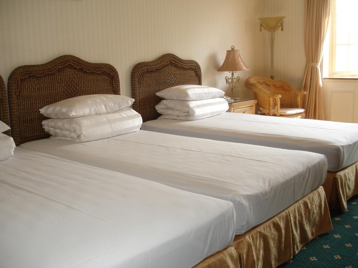 Life Leisure Resort Guanxi Εξωτερικό φωτογραφία