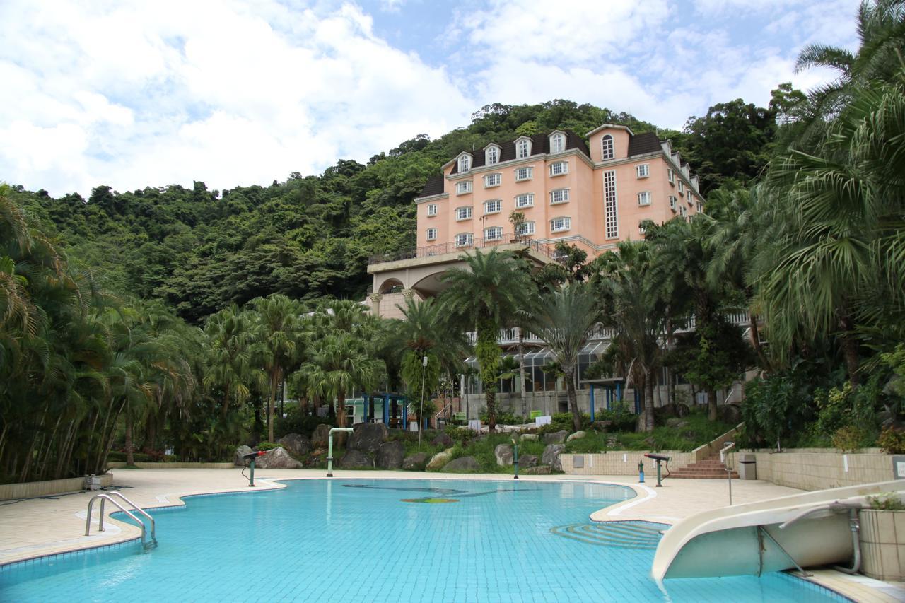 Life Leisure Resort Guanxi Εξωτερικό φωτογραφία