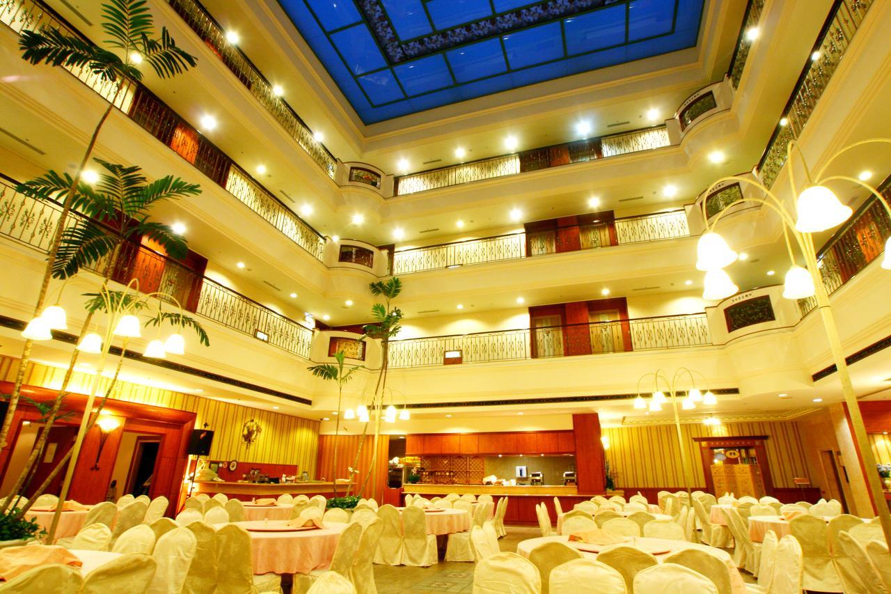 Life Leisure Resort Guanxi Εξωτερικό φωτογραφία