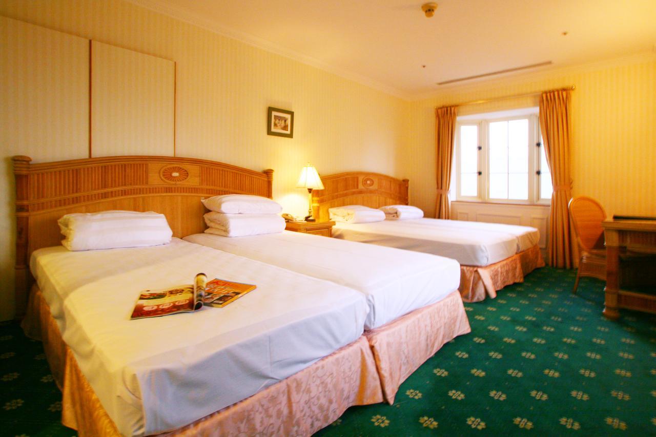 Life Leisure Resort Guanxi Εξωτερικό φωτογραφία