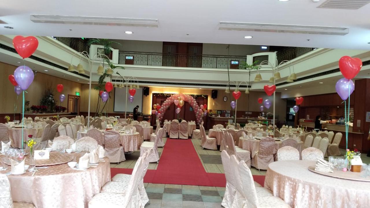 Life Leisure Resort Guanxi Εξωτερικό φωτογραφία