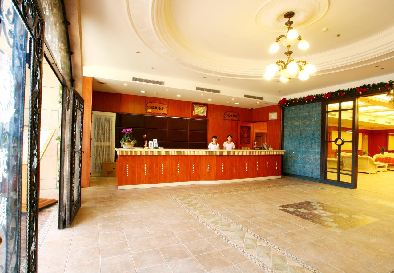 Life Leisure Resort Guanxi Εξωτερικό φωτογραφία